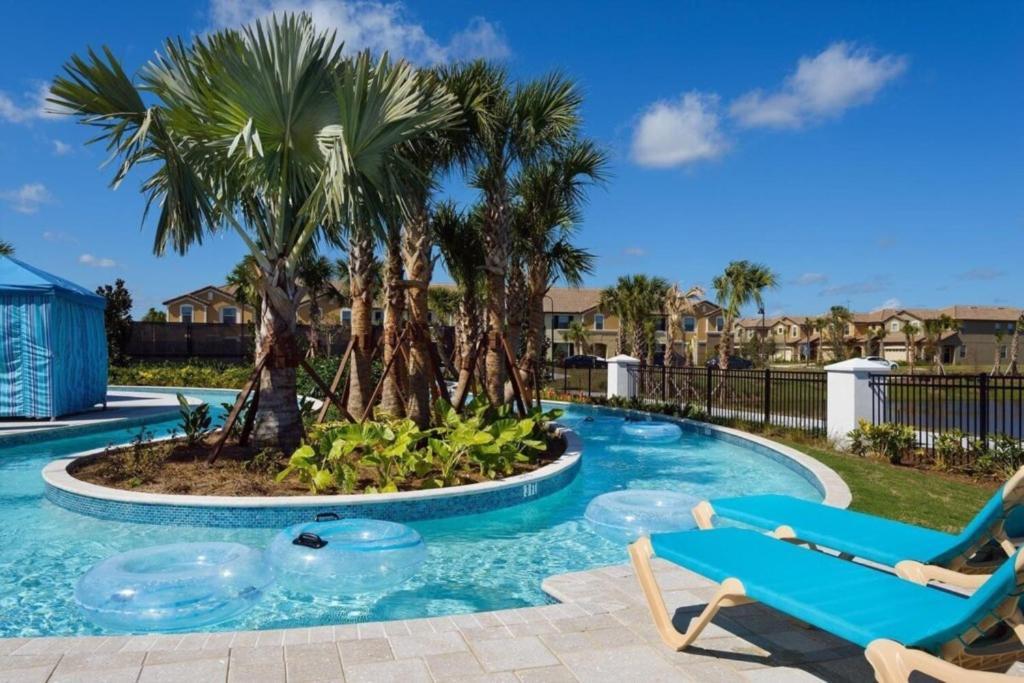 Luxury Windsor Resort Near Disney Oversize Pool Villa