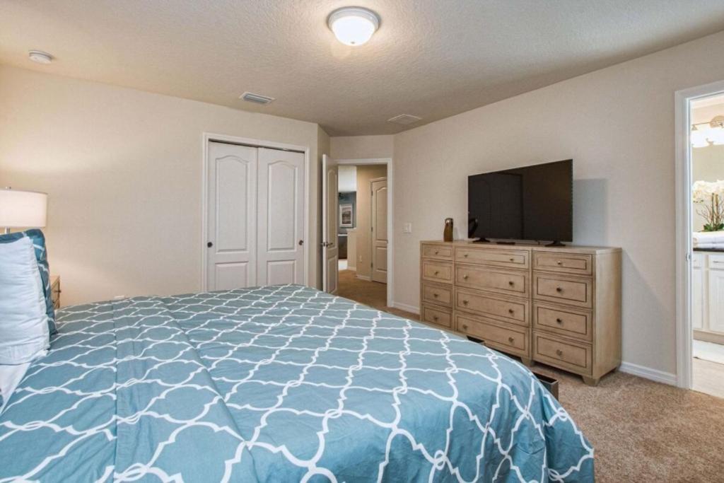 Villa Luxury Windsor Resort Near Disney Oversize Pool