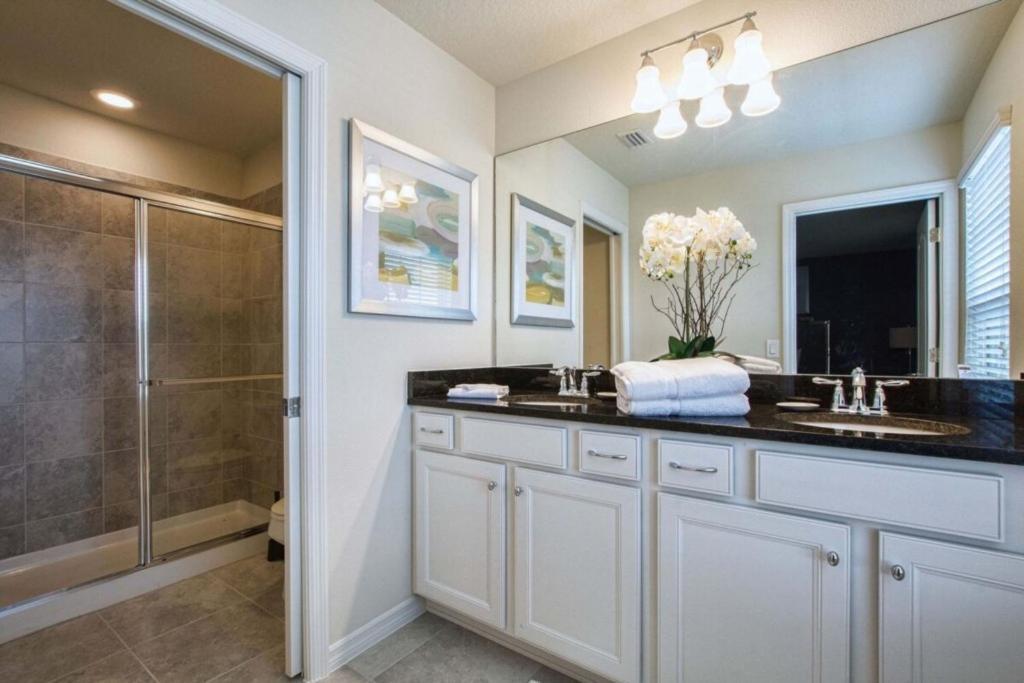 Luxury Windsor Resort Near Disney Oversize Pool Villa *