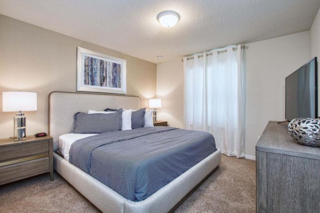 Luxury Windsor Resort Near Disney Oversize Pool Villa Kissimmee