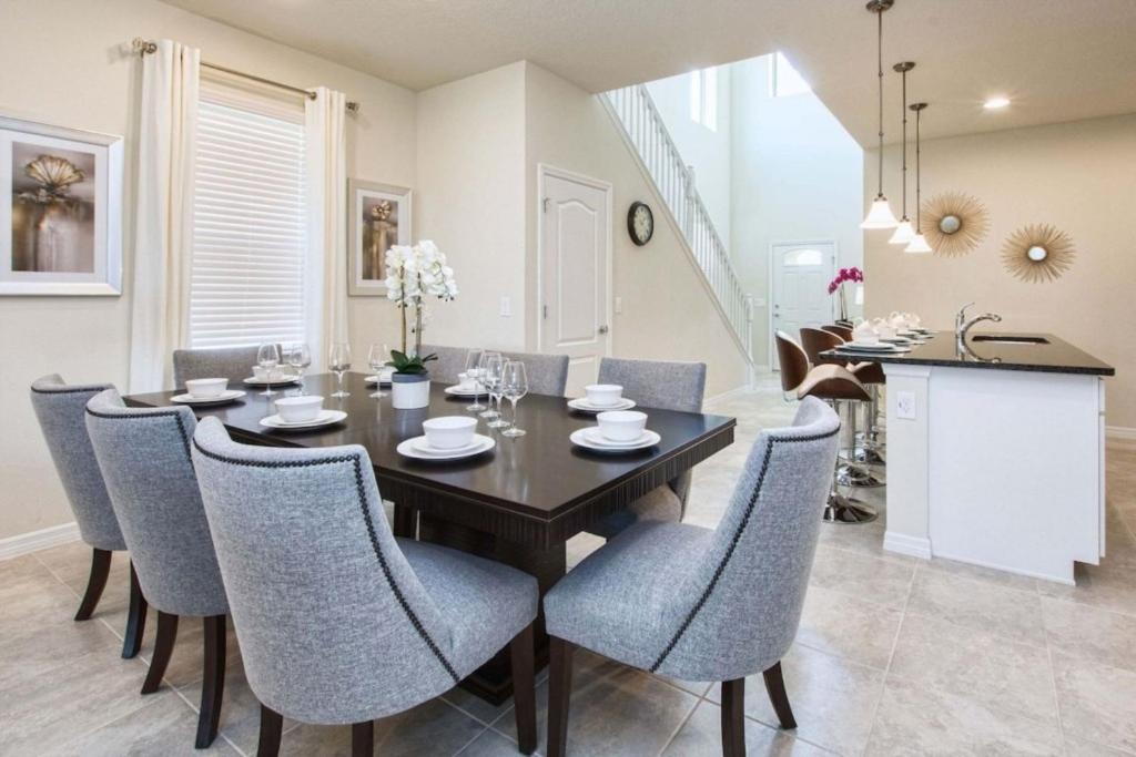 Villa Luxury Windsor Resort Near Disney Oversize Pool Kissimmee