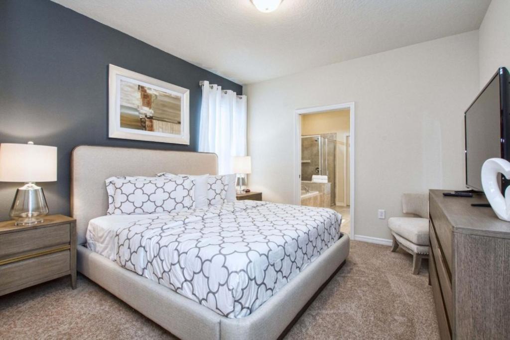 Luxury Windsor Resort Near Disney Oversize Pool Kissimmee