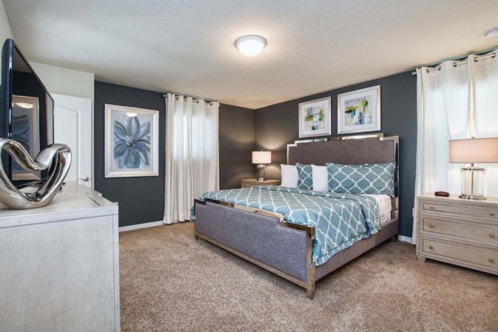 Villa Luxury Windsor Resort Near Disney Oversize Pool Kissimmee