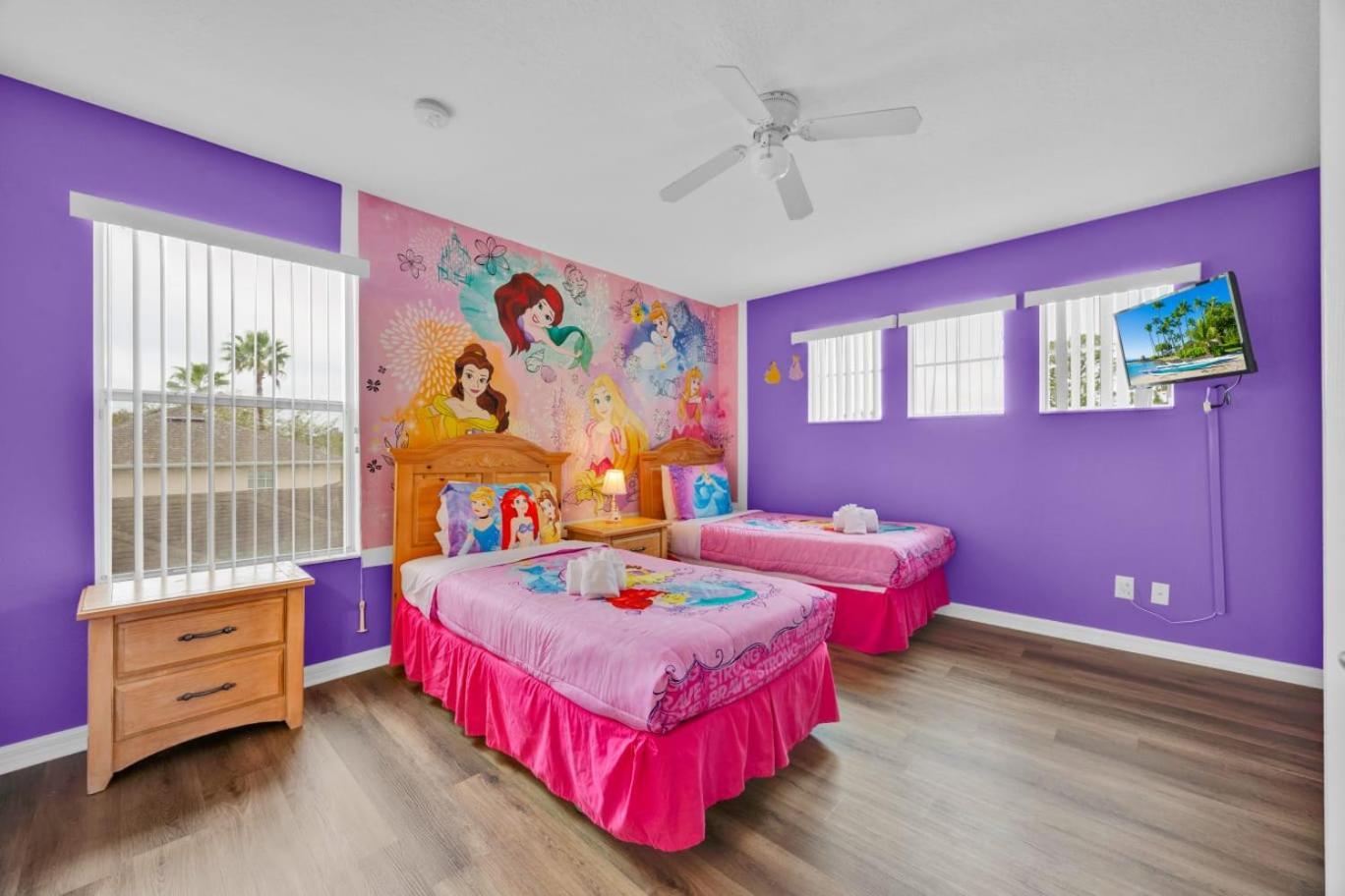 Escape Calabay Parc & Gameroom * Davenport