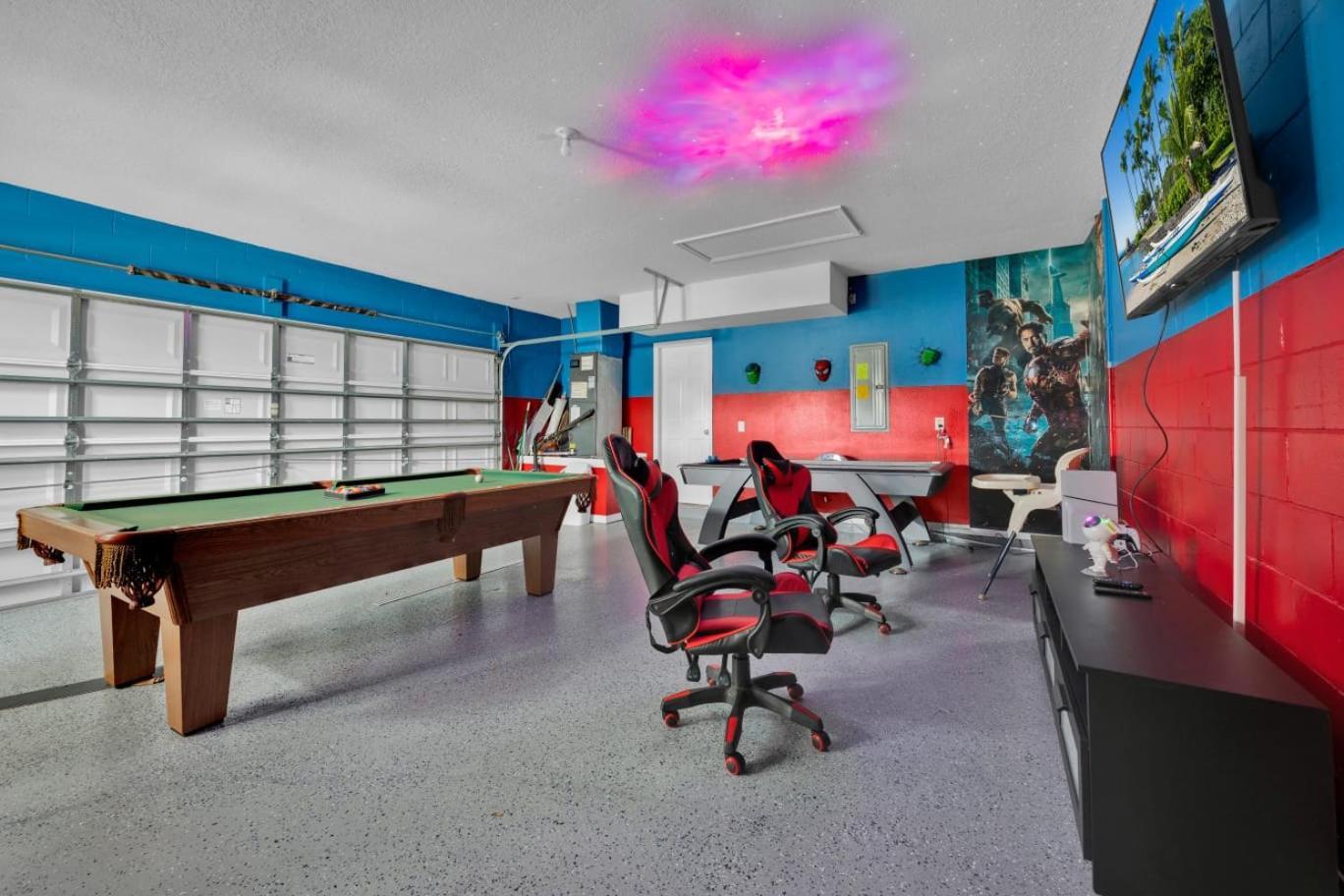 Holiday home Escape Calabay Parc & Gameroom *