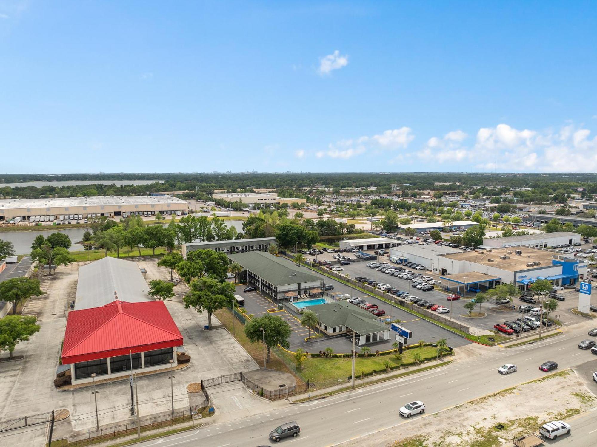 Hotel Baymont By Wyndham Downtown 2*