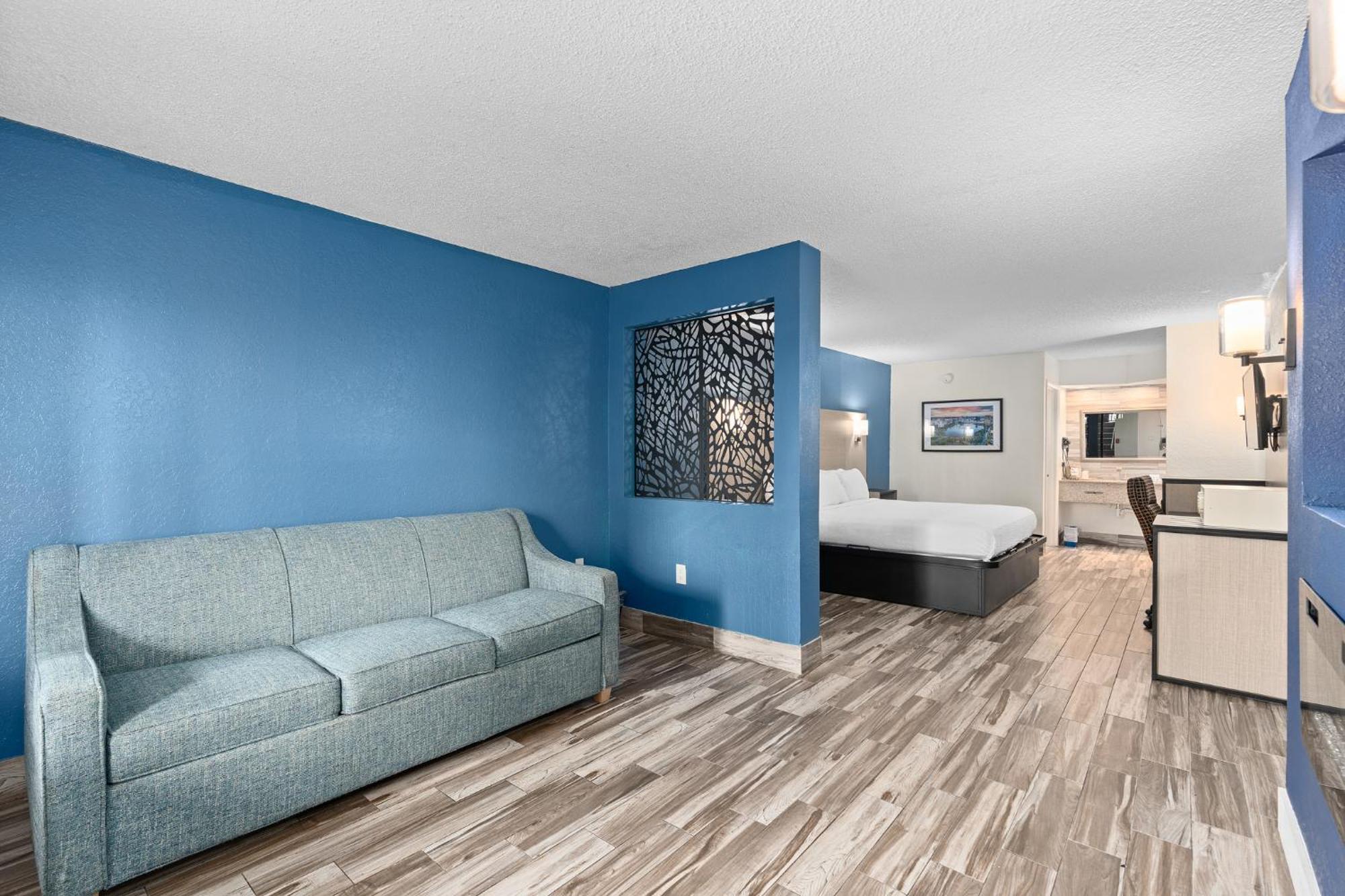 Hotel Baymont By Wyndham Downtown Orlando