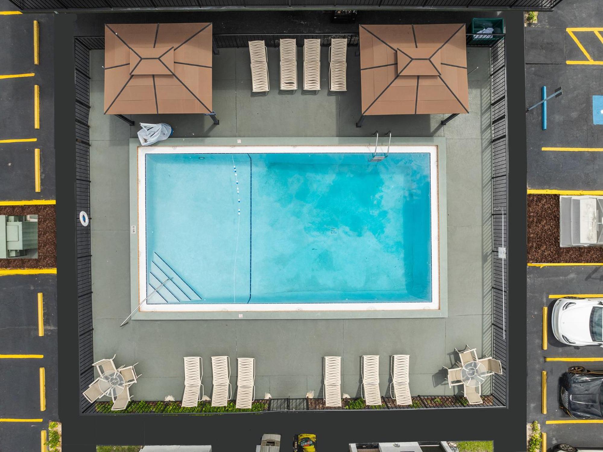 Baymont By Wyndham Downtown Orlando