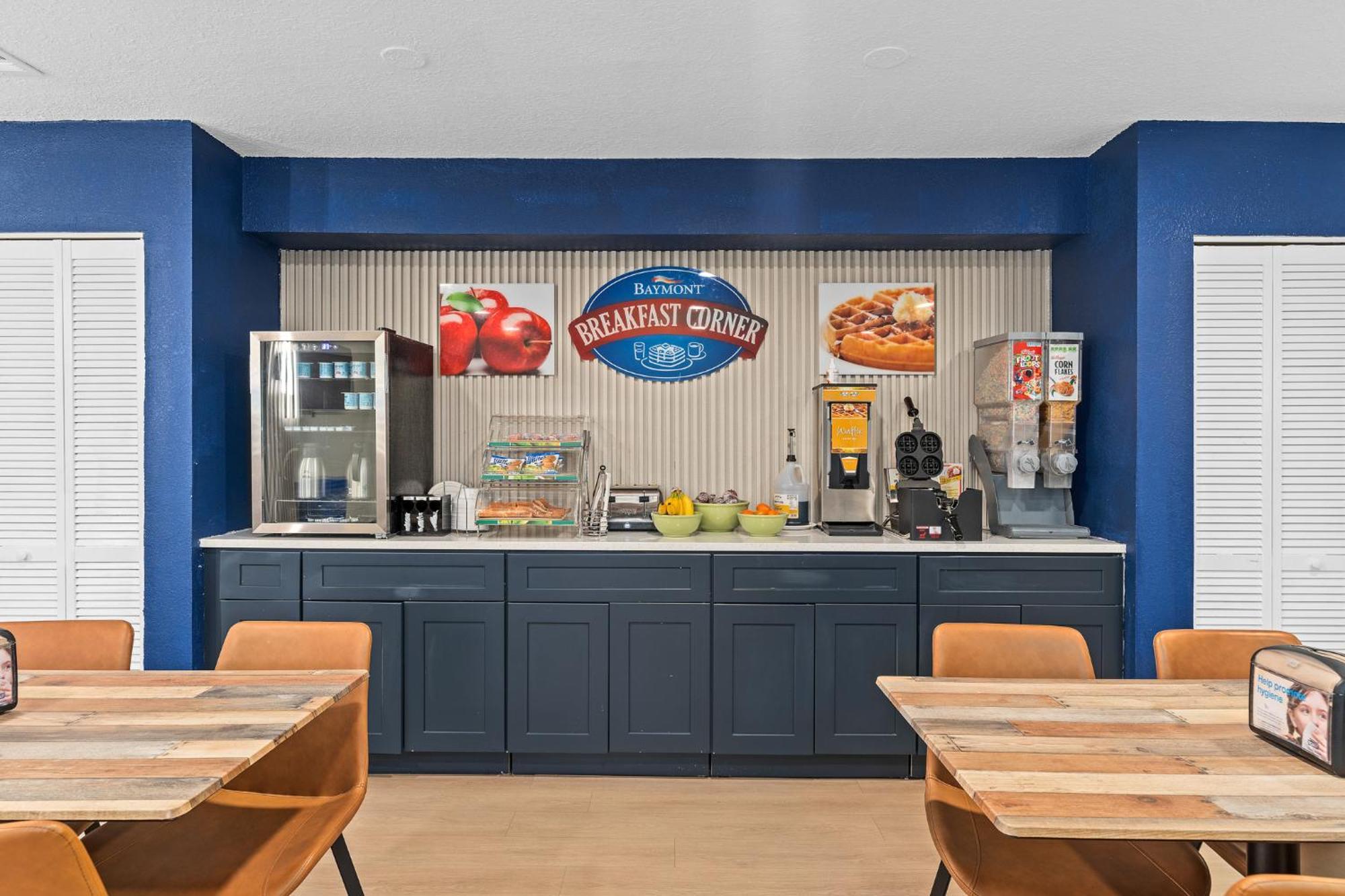 Baymont By Wyndham Downtown 2* Orlando
