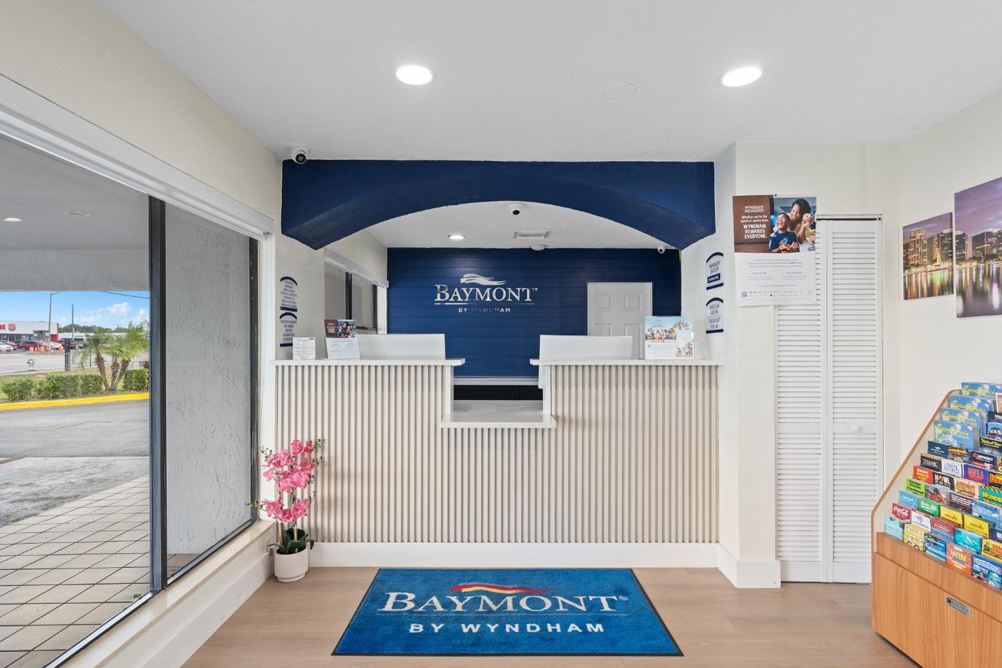 Baymont By Wyndham Downtown Hotel Orlando