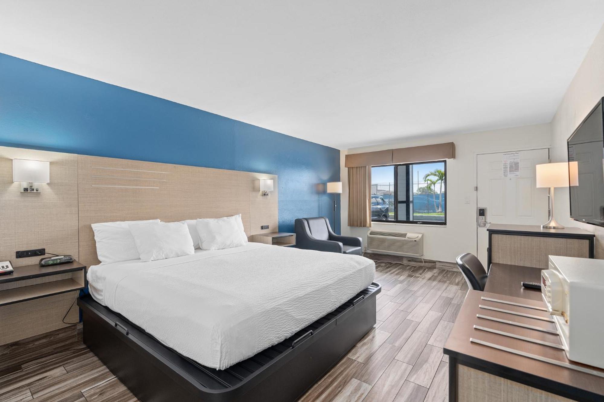 Hotel Baymont By Wyndham Downtown Orlando