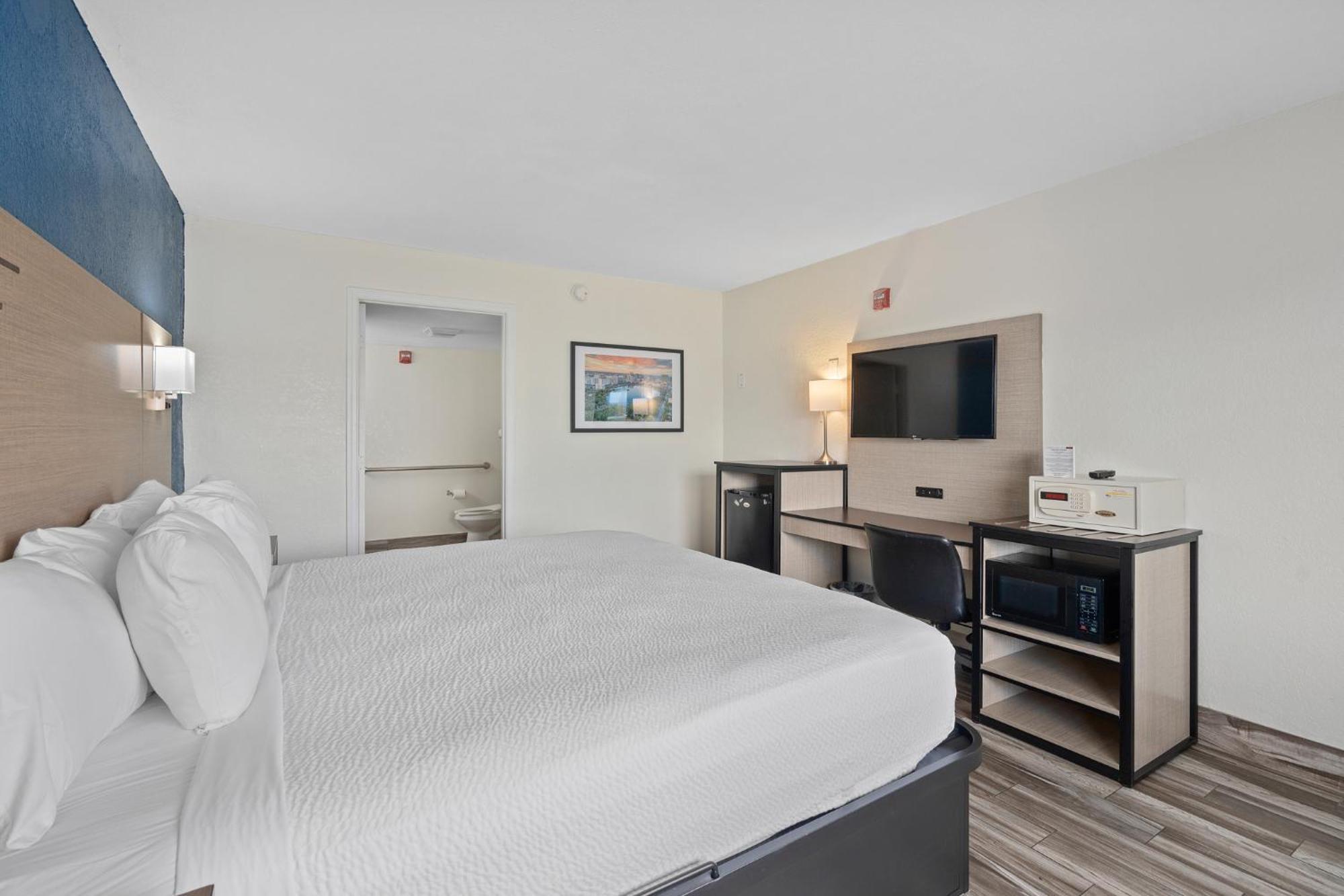 Baymont By Wyndham Downtown Orlando