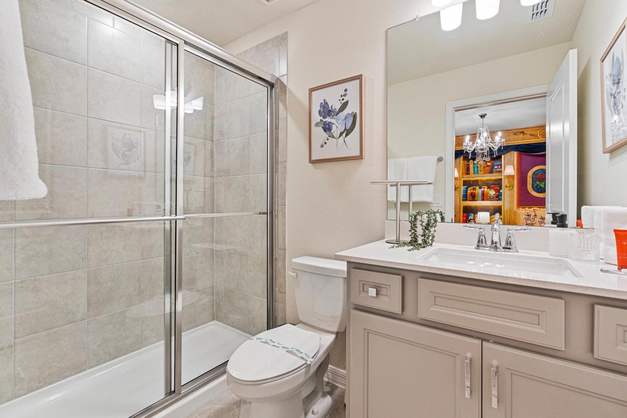 Resort Brand New 10bdrms At Windsor Cay