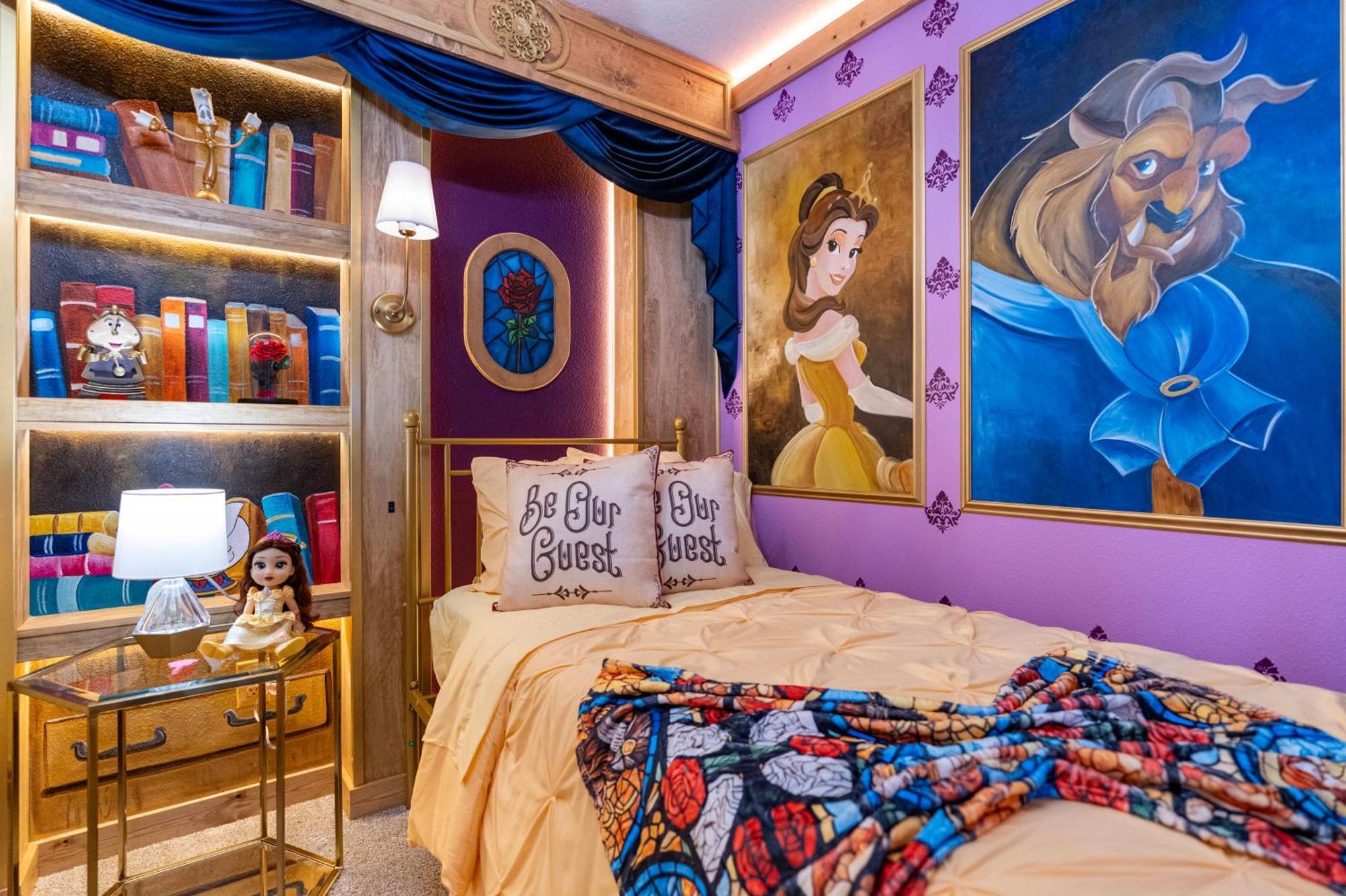 Brand New 10bdrms At Windsor Cay Resort Orlando