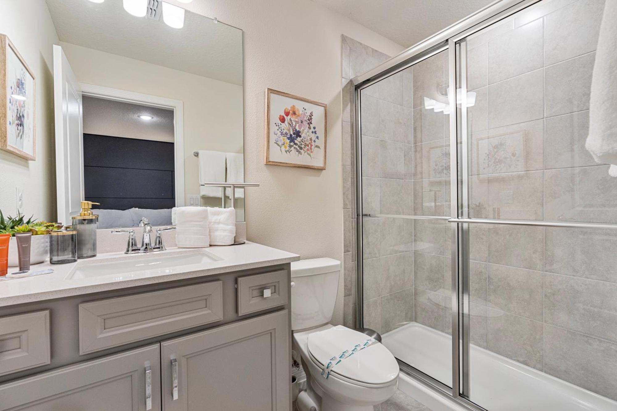 Resort Brand New 10bdrms At Windsor Cay Orlando