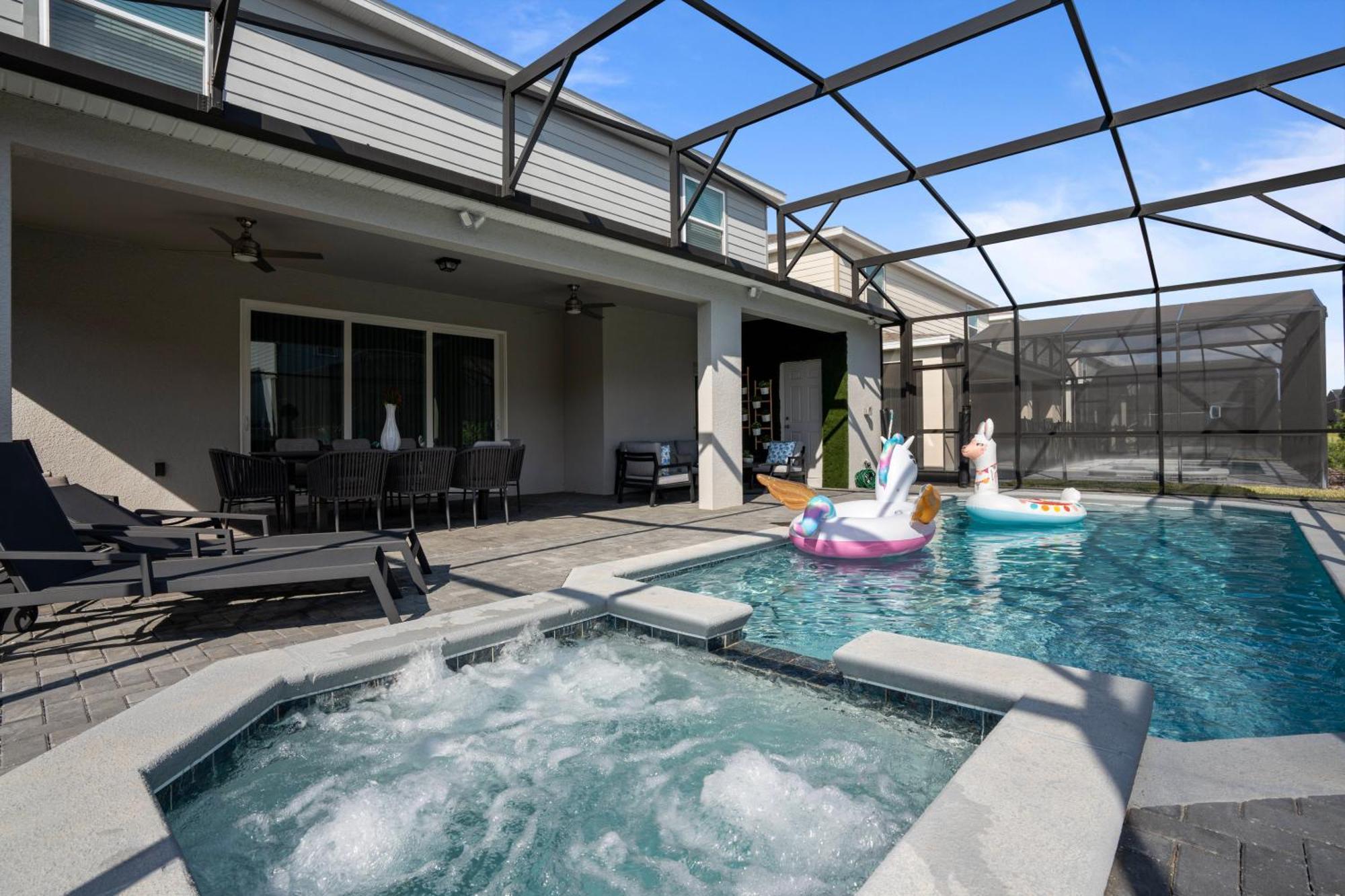 Brand New 10bdrms At Windsor Cay