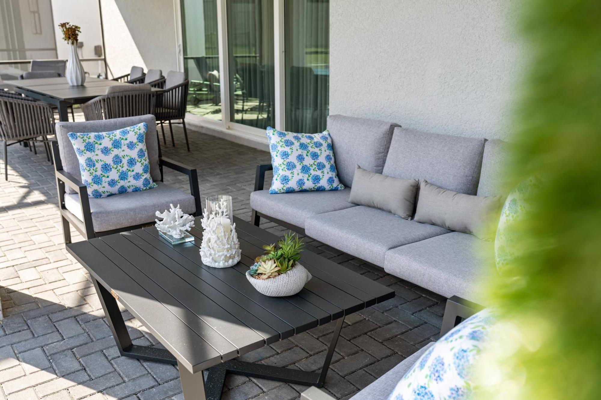 Resort Brand New 10bdrms At Windsor Cay
