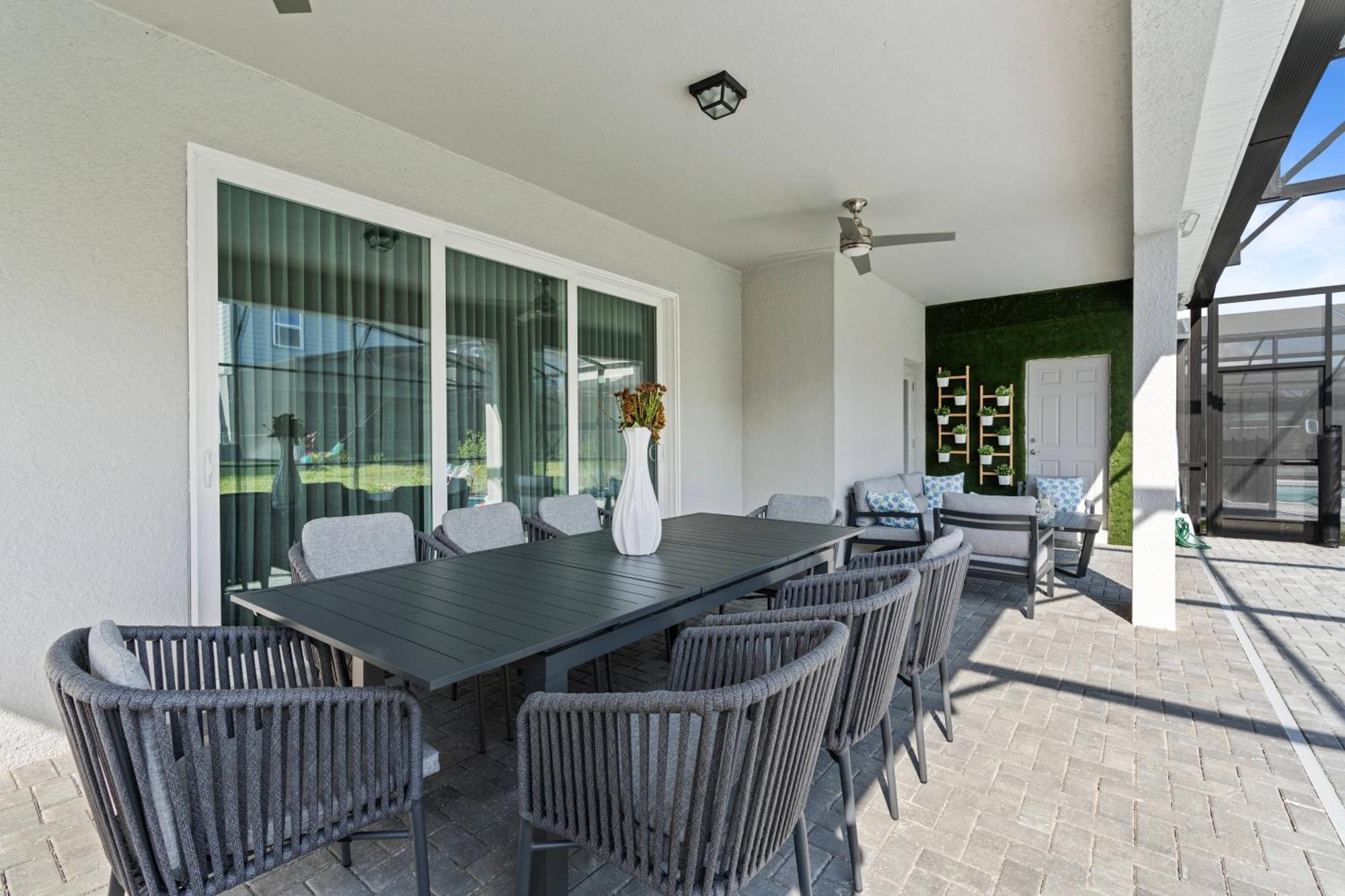 Resort Brand New 10bdrms At Windsor Cay *