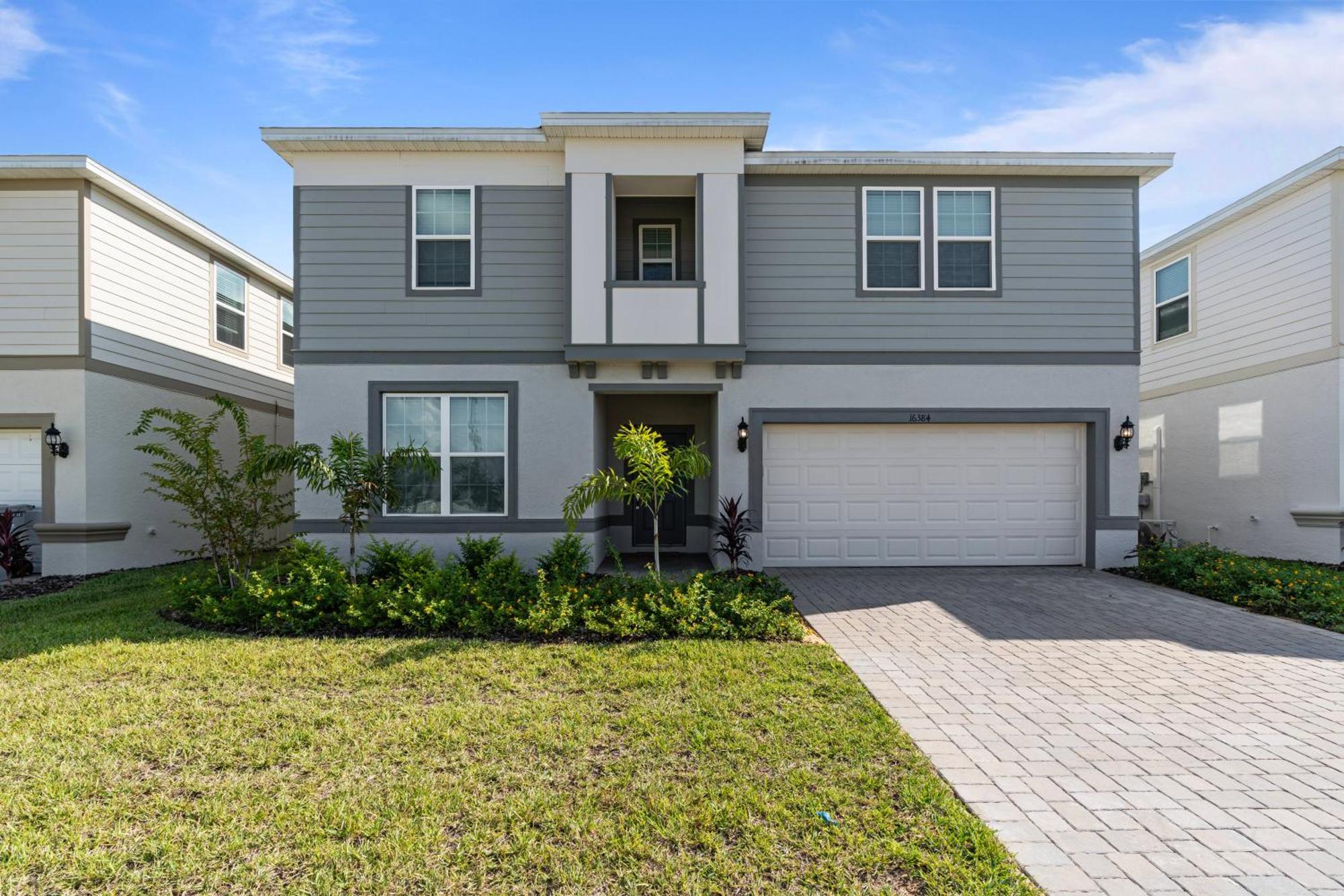 Brand New 10bdrms At Windsor Cay Resort Orlando