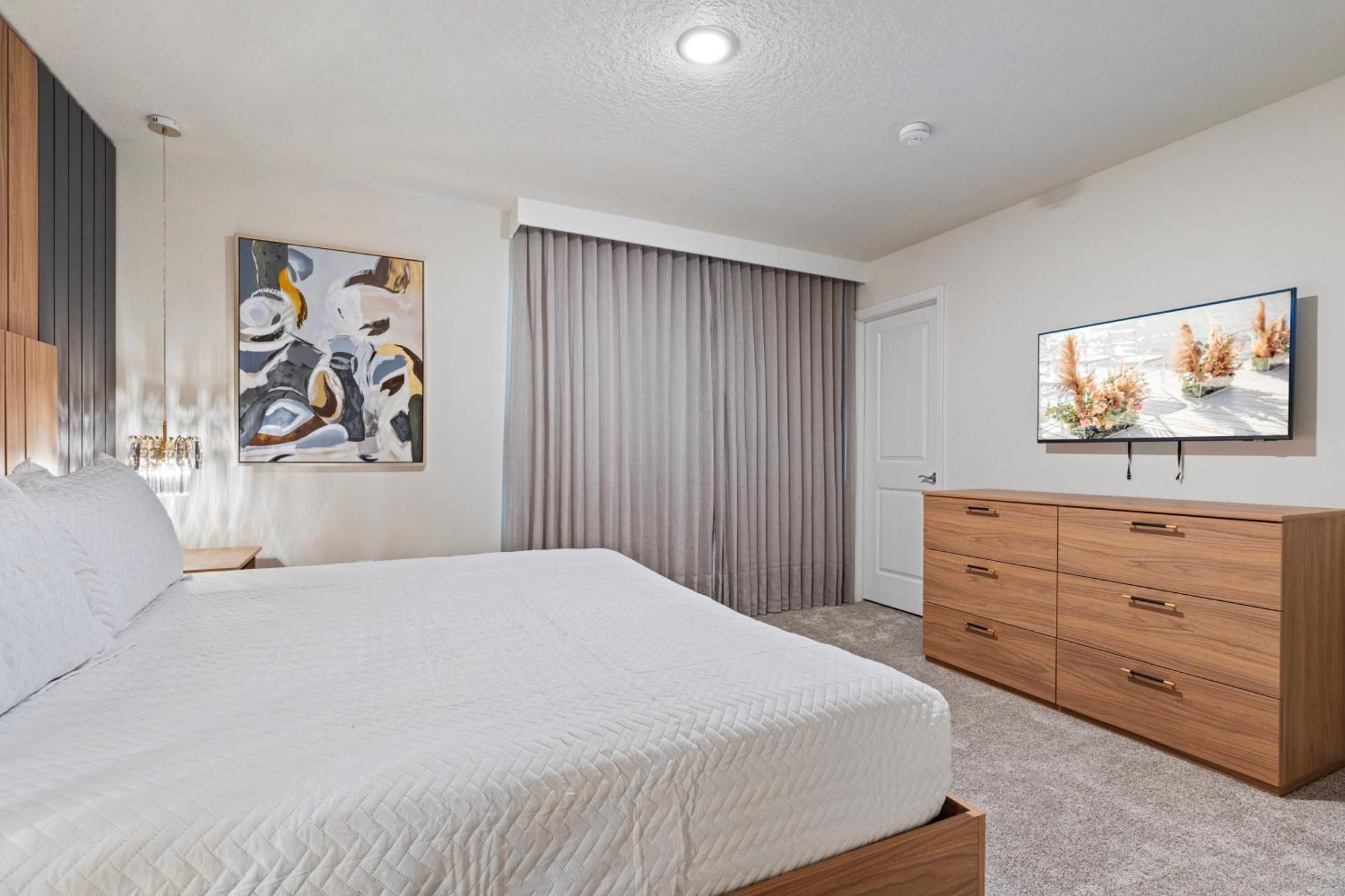 Brand New 10bdrms At Windsor Cay Resort