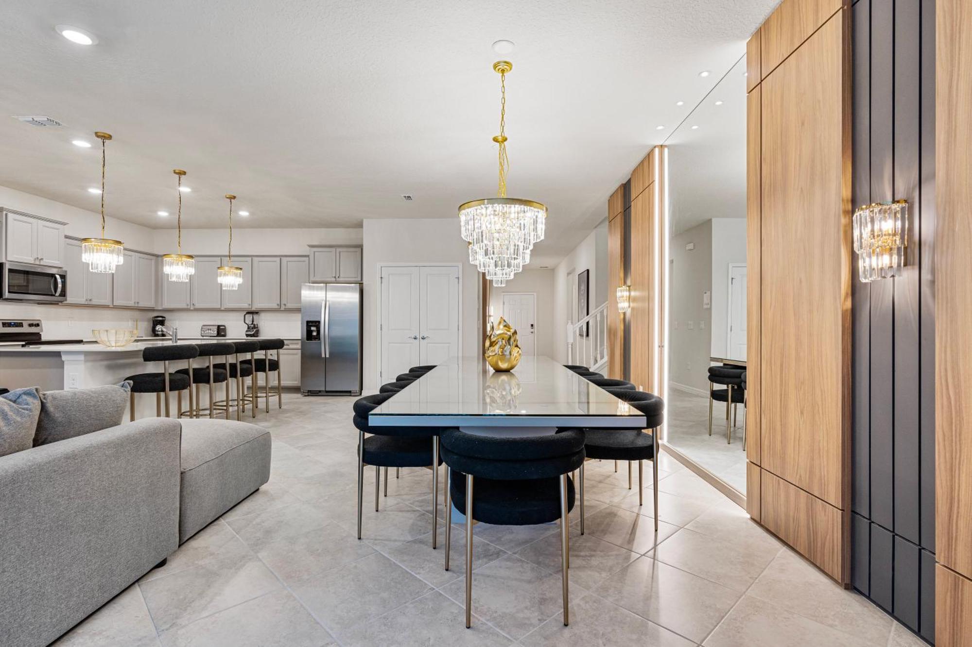 Resort Brand New 10bdrms At Windsor Cay