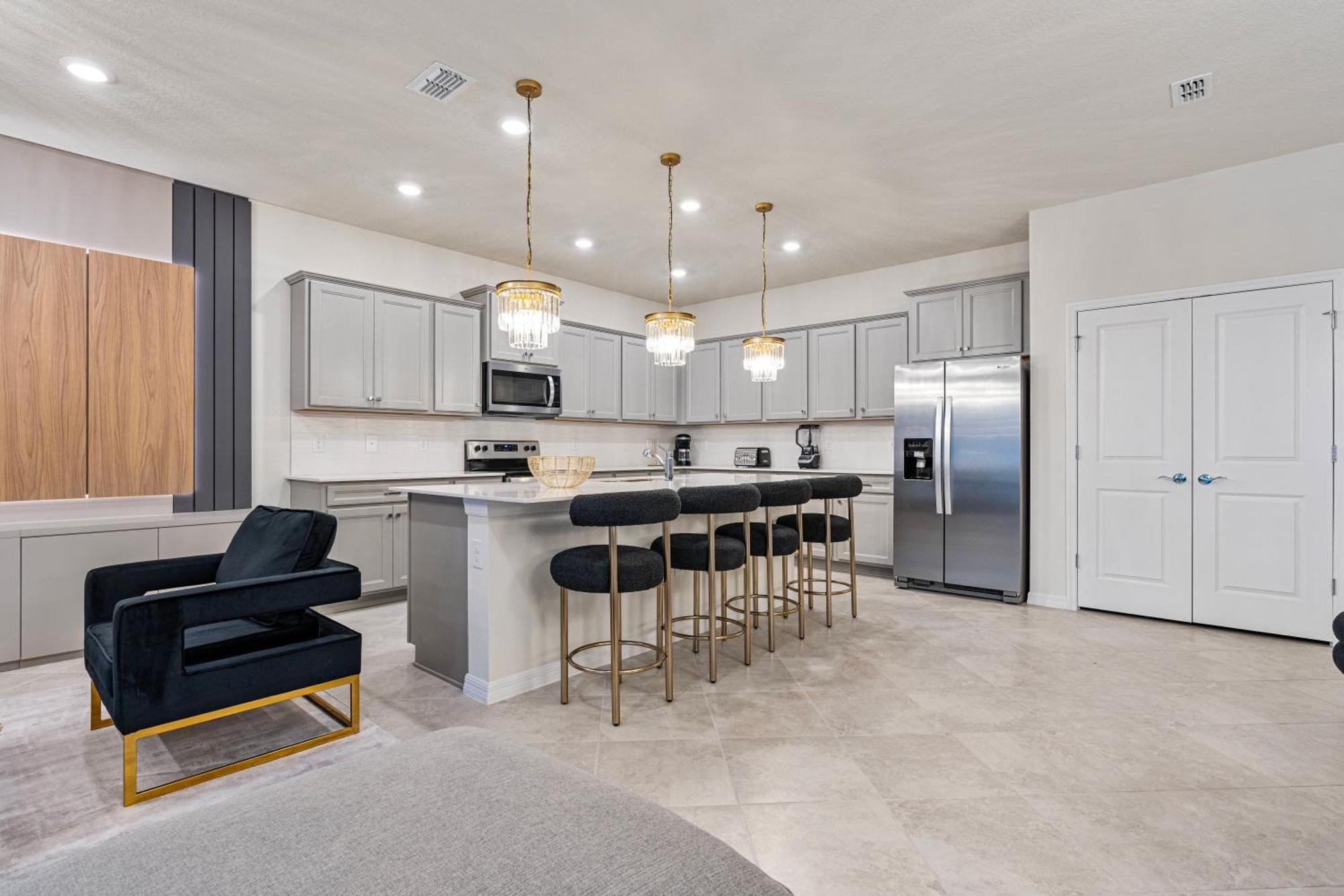 Brand New 10bdrms At Windsor Cay *
