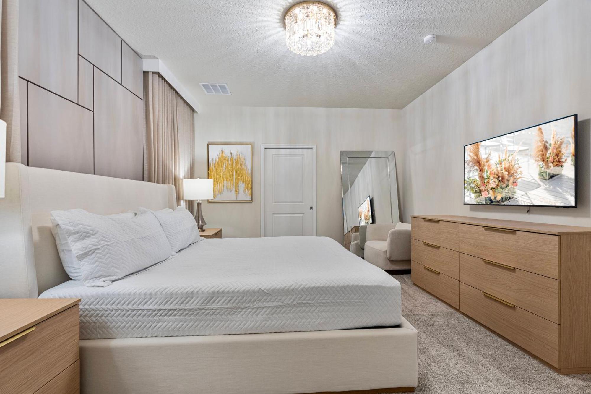 Brand New 10bdrms At Windsor Cay Resort *