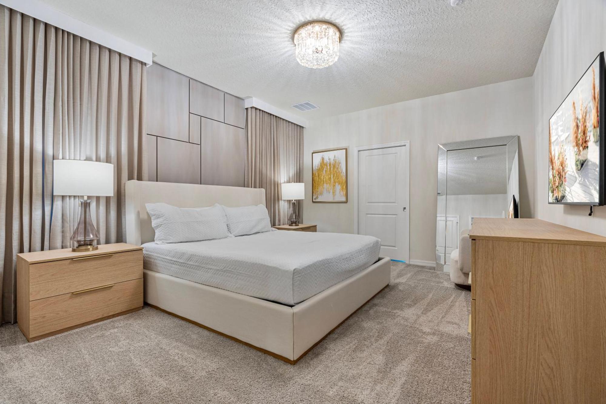 Brand New 10bdrms At Windsor Cay Orlando