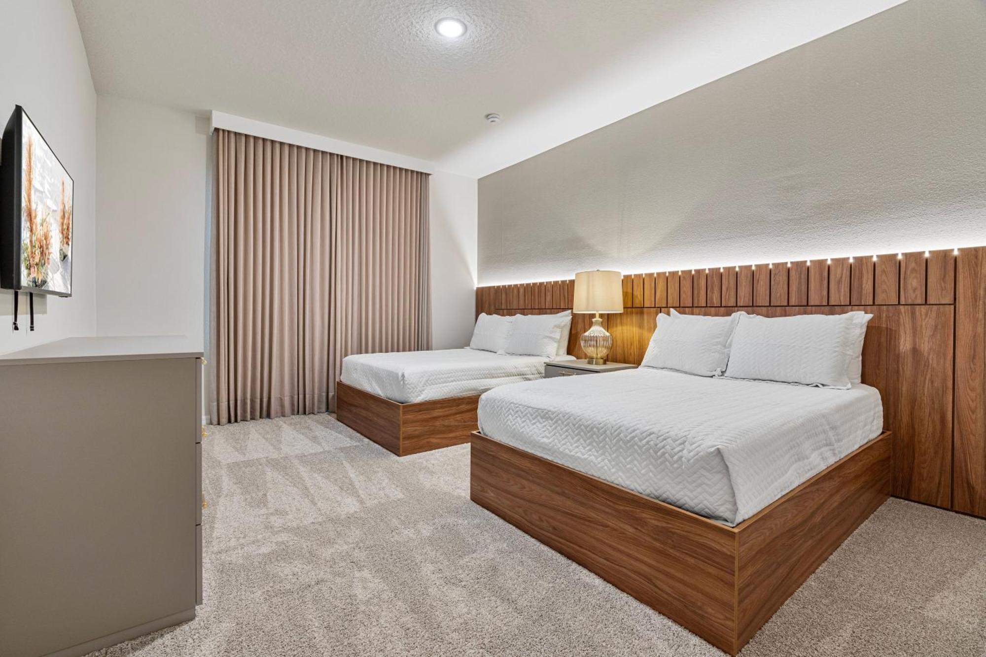 Brand New 10bdrms At Windsor Cay Resort Orlando