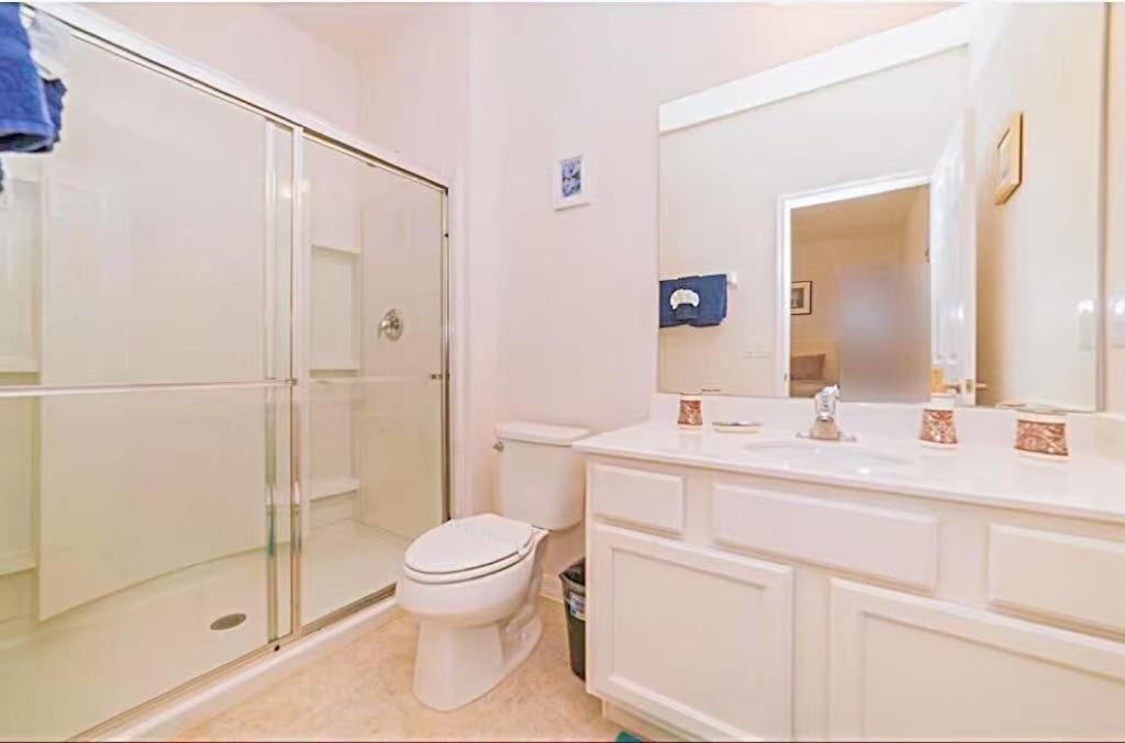 Elegant King Queen -private Bath-5 Star Resort-pool-spa-club-disney-water Park-wifi-smart Tv *