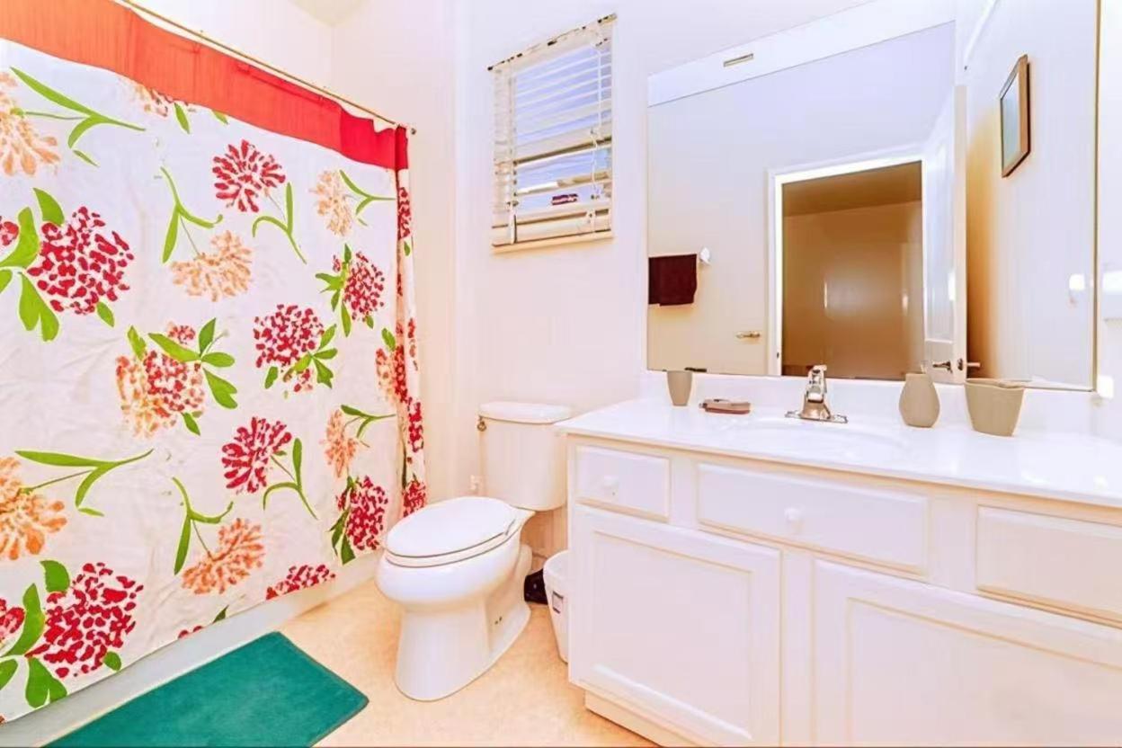Elegant King Queen -private Bath-5 Star Resort-pool-spa-club-disney-water Park-wifi-smart Tv
