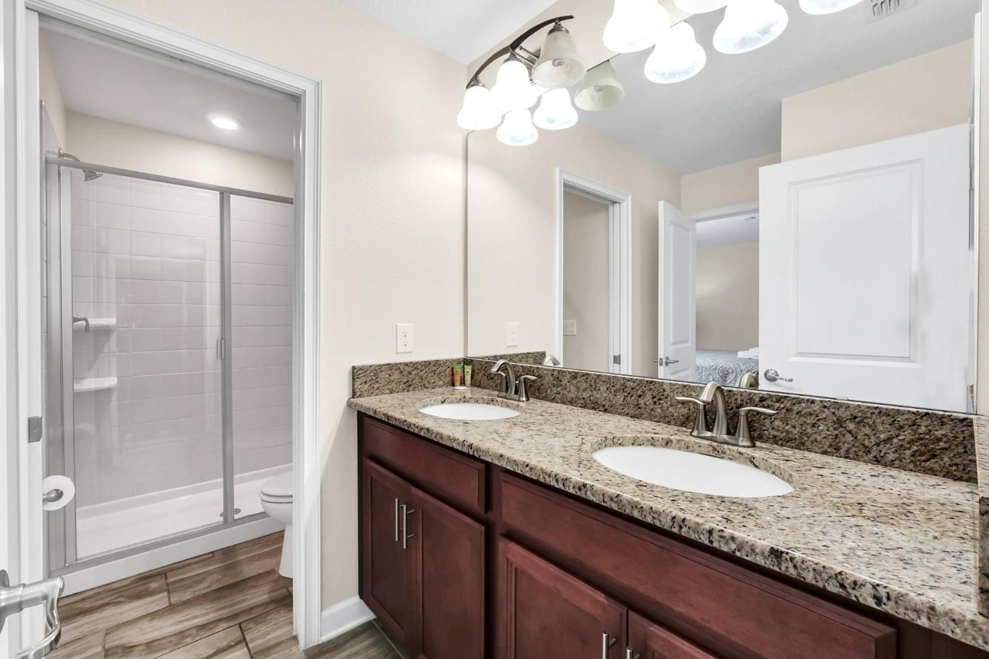 Villa At Champions Gate In Orlando Near Theme Parks With Private Pool, & Movie Theater *
