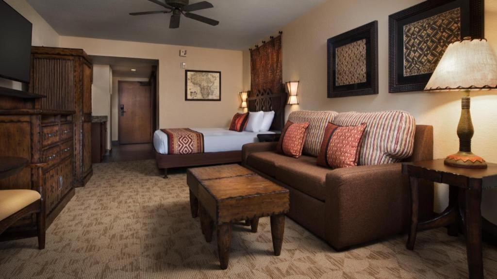 Hotel Disney's Animal Kingdom - Jambo House 4*