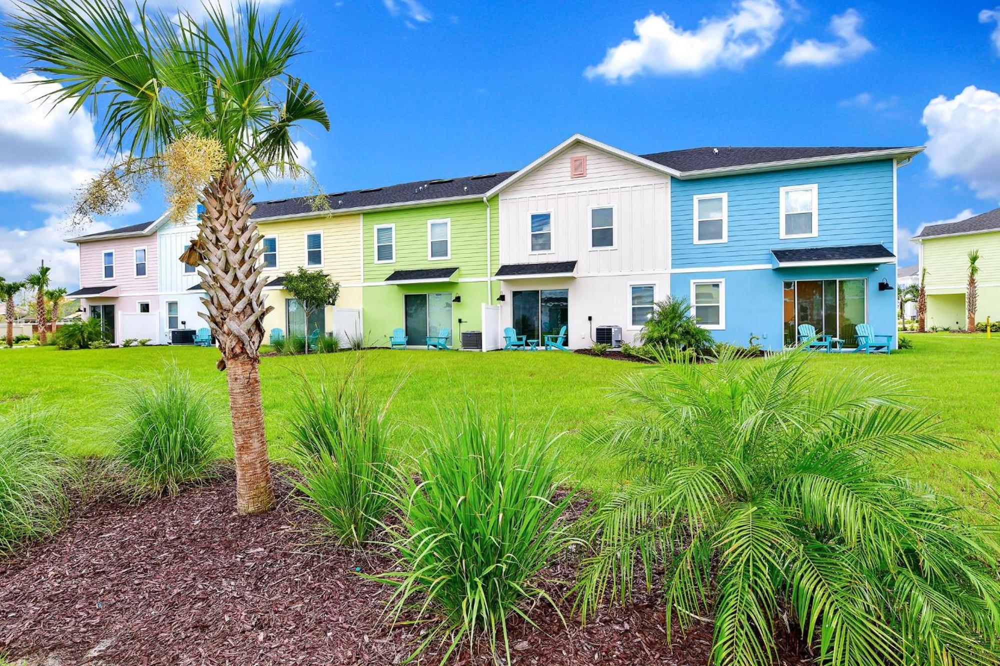 Sun Filled Near With Margaritaville Island H20 Access - 8119cp Villa Orlando