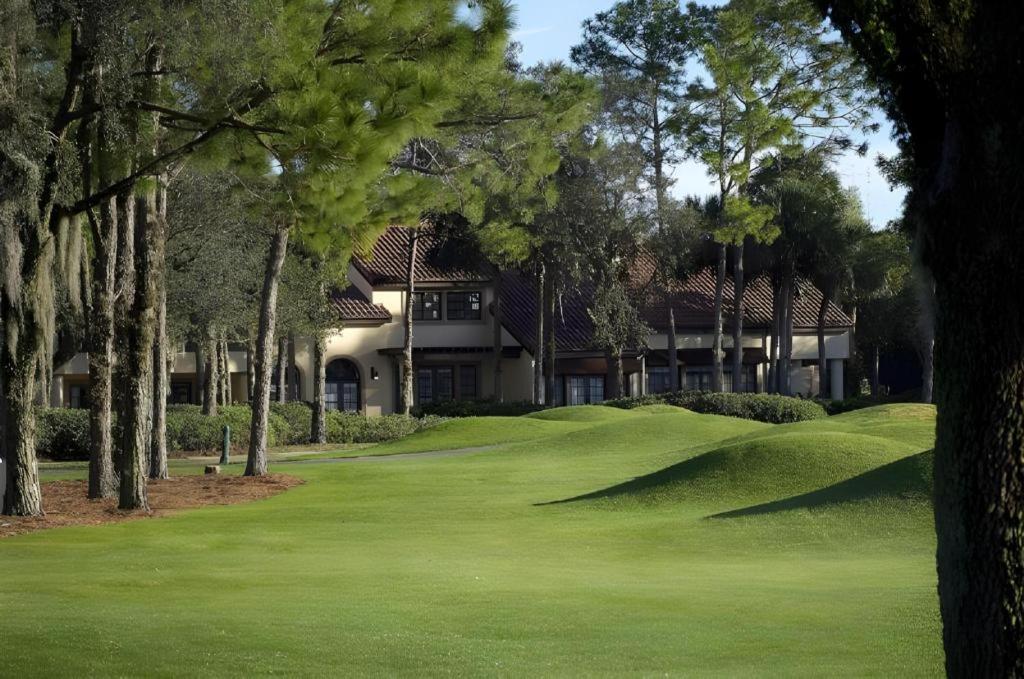Of Grand Cypress
