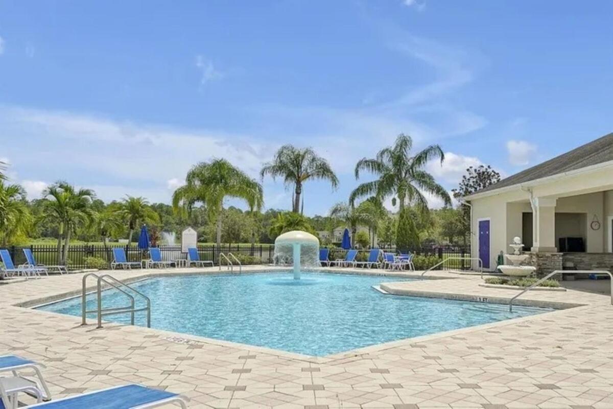 2632 Pristine 5bedroom At Villa Kissimmee