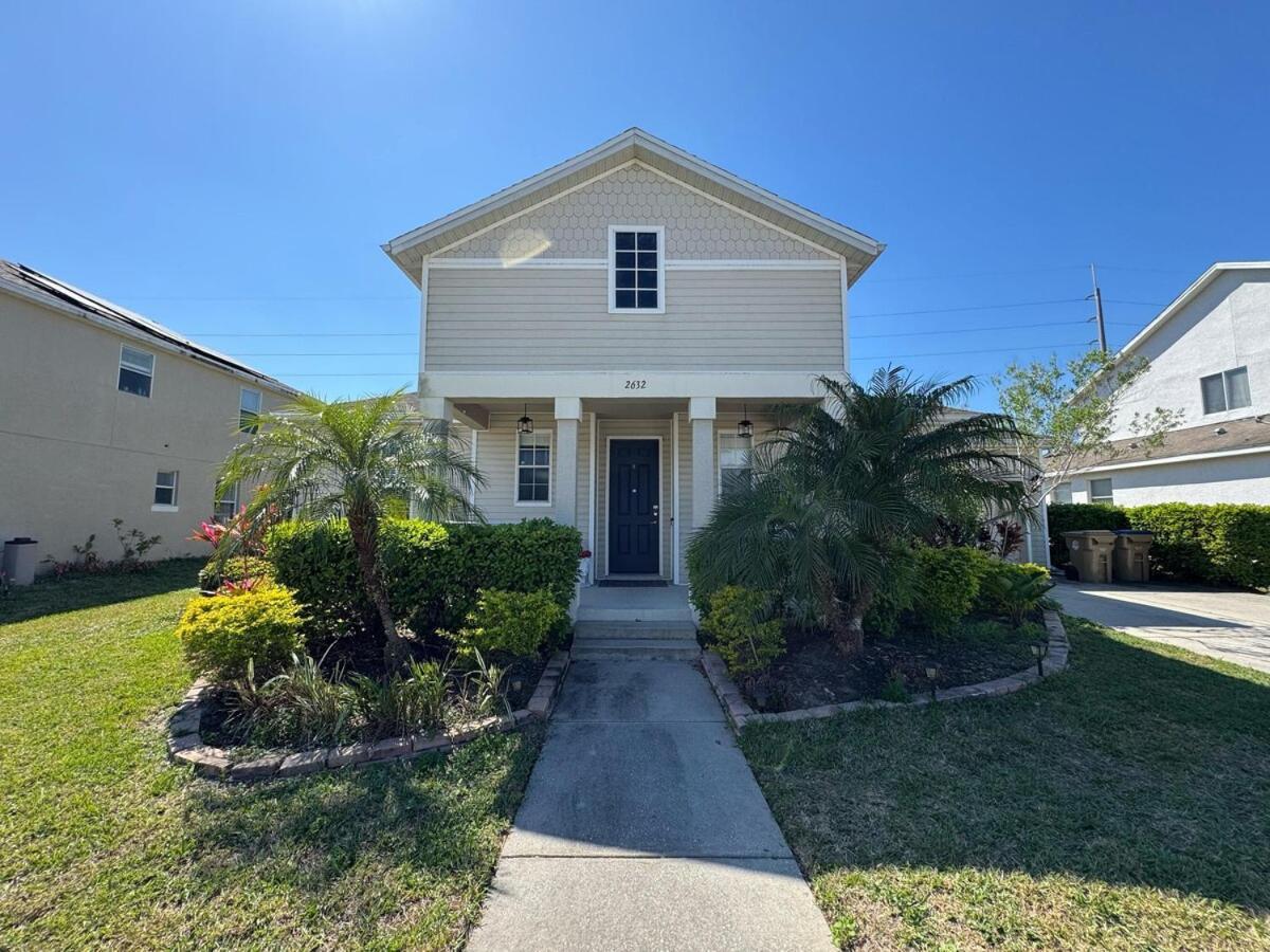 Villa 2632 Pristine 5bedroom At Kissimmee