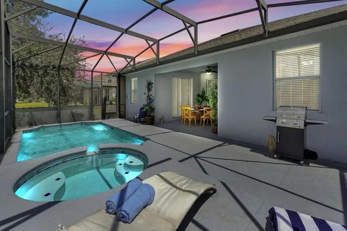 2632 Pristine 5bedroom At Villa