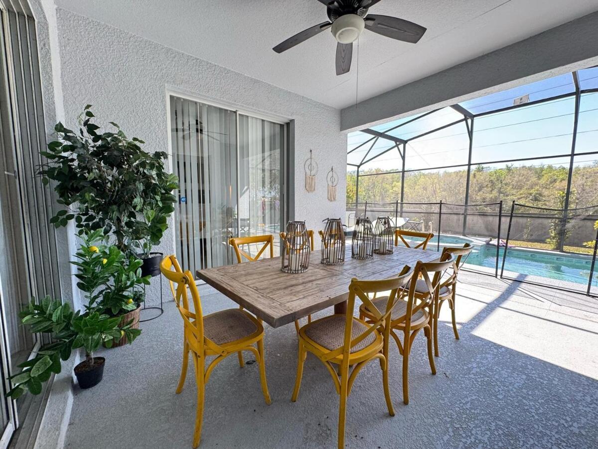 2632 Pristine 5bedroom At Kissimmee