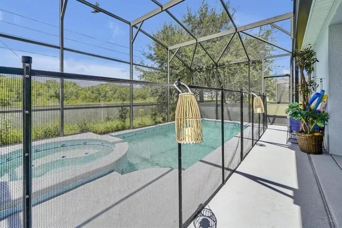 Villa 2632 Pristine 5bedroom At Kissimmee
