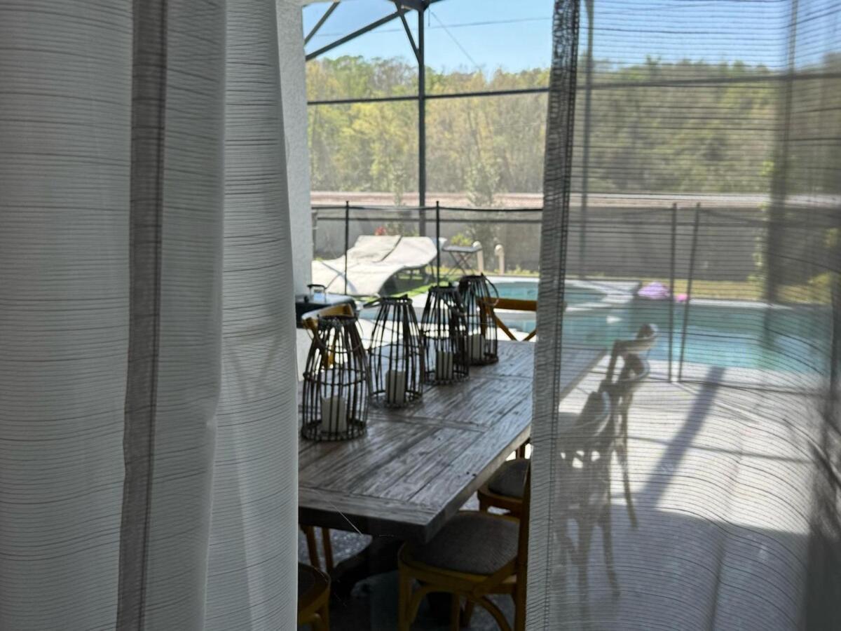 2632 Pristine 5bedroom At Kissimmee