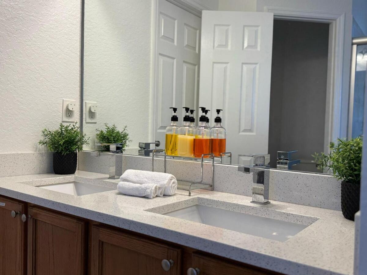2632 Pristine 5bedroom At Kissimmee