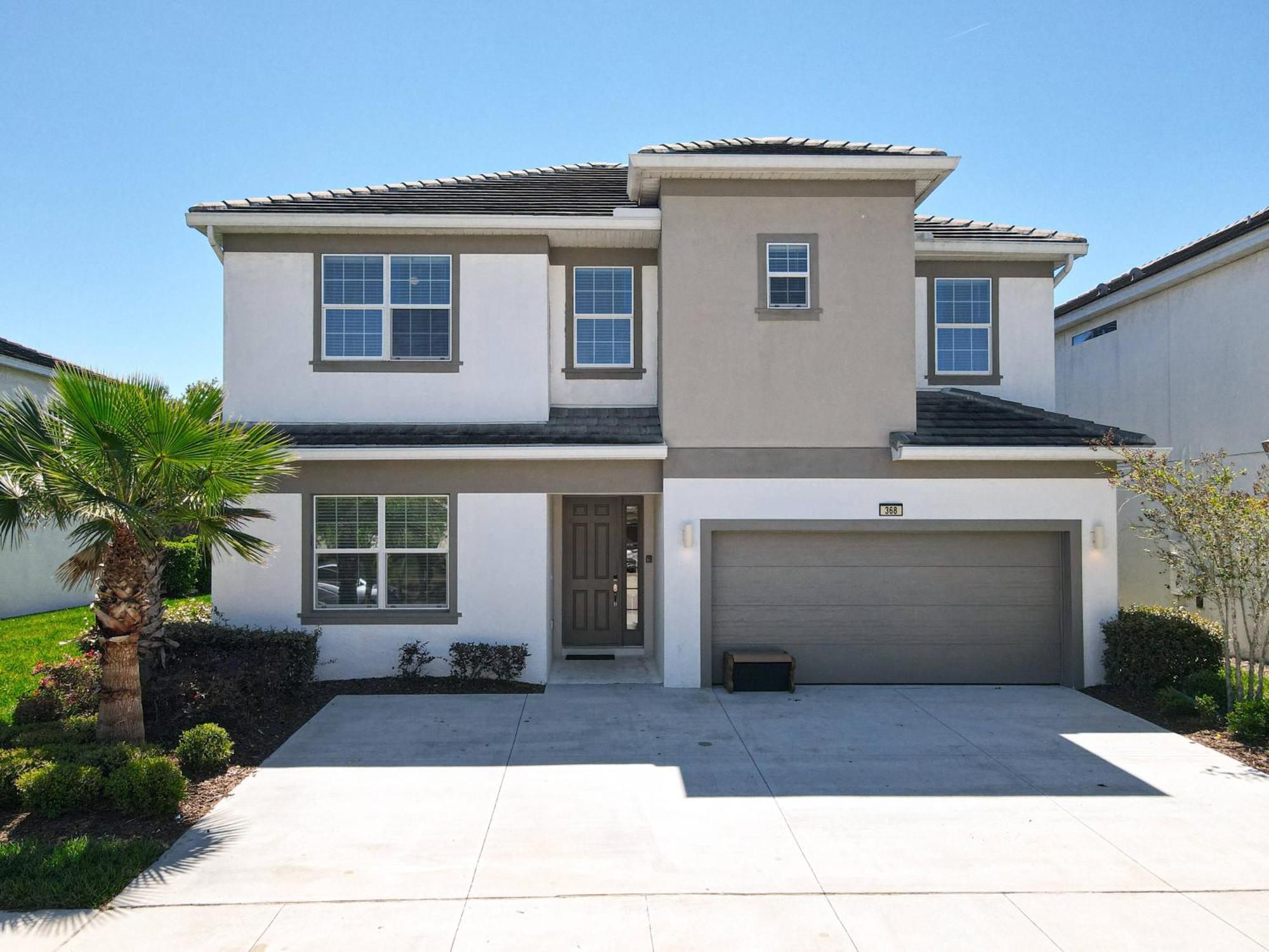 Experience 12-bed Vacation Haven Bv368