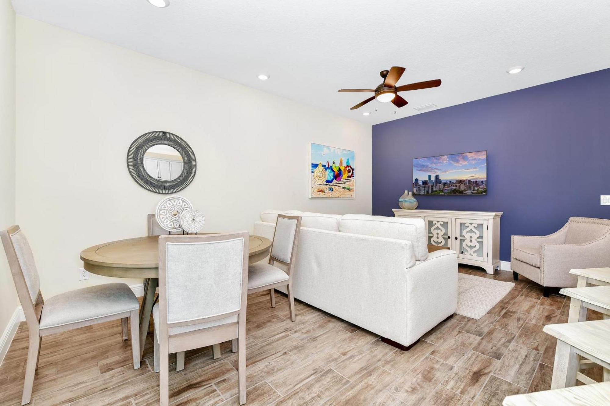 Palm Tree Paradise Near With Margaritaville Island H20 Waterpark Access - 3113cs * Orlando
