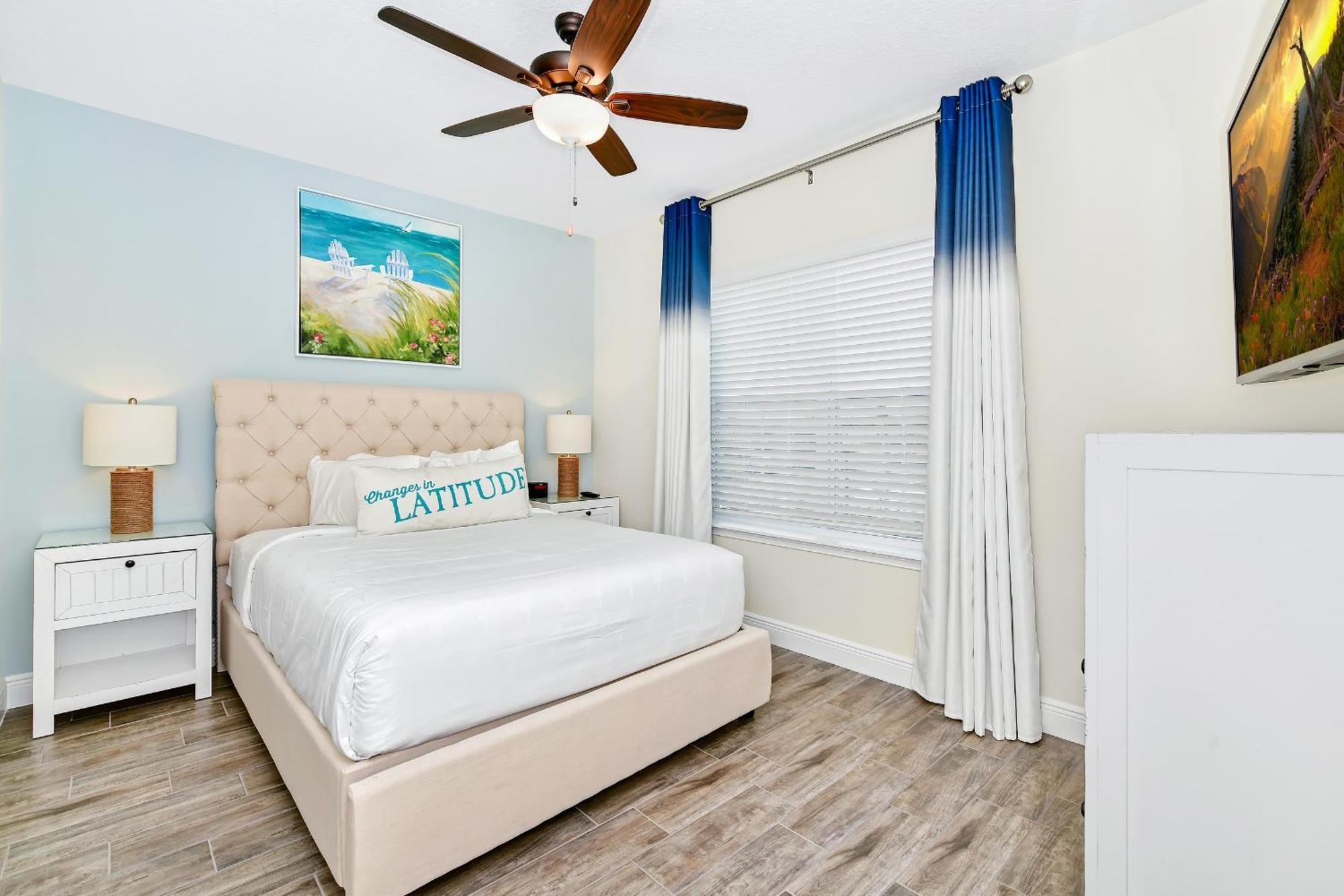Villa Cozy Near With Margaritaville Island H20 Waterpark Access - 2976or