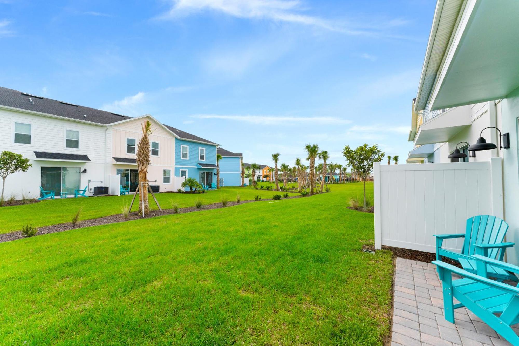 Villa Relaxing Paradise Near With Margaritaville Island H20 Waterpark Access - 2951cl Orlando
