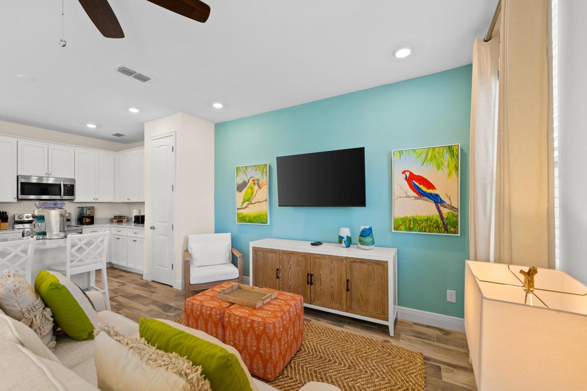 Tropical Near With Margaritaville Island H20 Waterpark Access - 2945cs