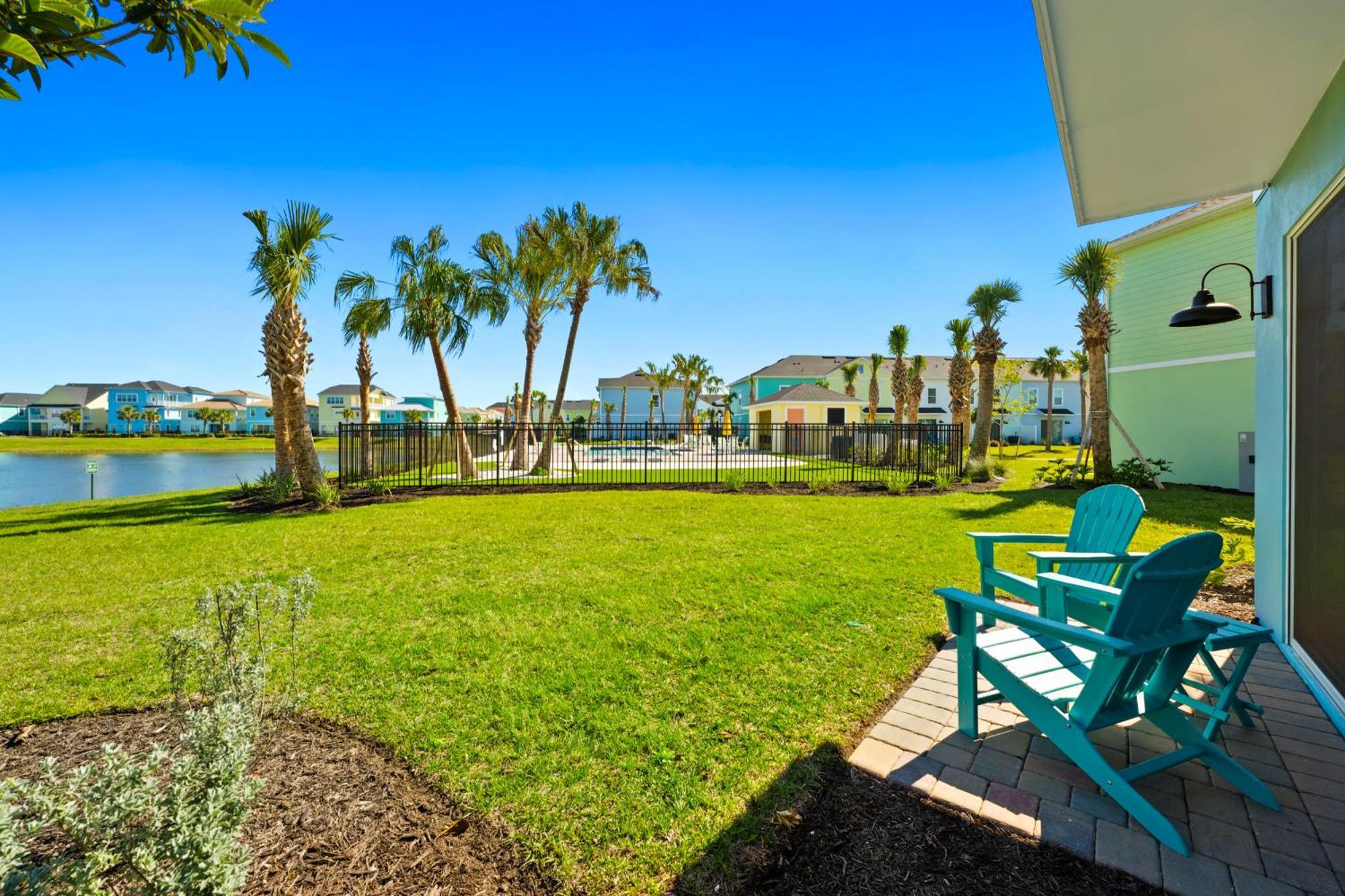Villa Tropical Near With Margaritaville Island H20 Waterpark Access - 2945cs