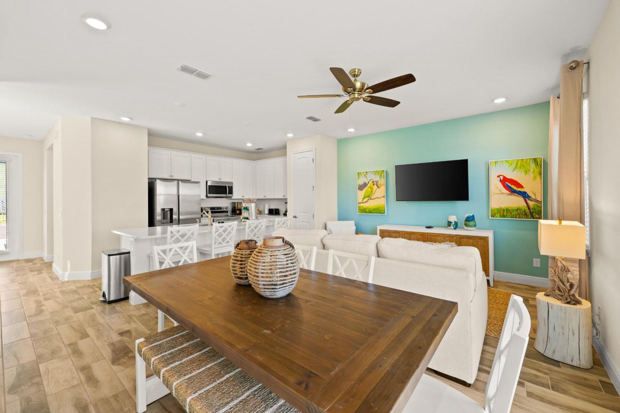 Tropical Near With Margaritaville Island H20 Waterpark Access - 2945cs Orlando