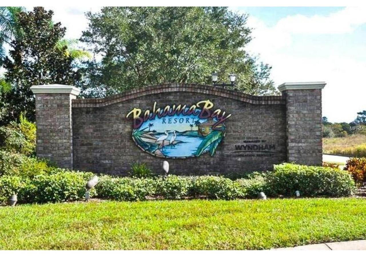 Exquisite 3br Townhome- Bahama Bay Oasis - 806 Ll Holiday home Kissimmee